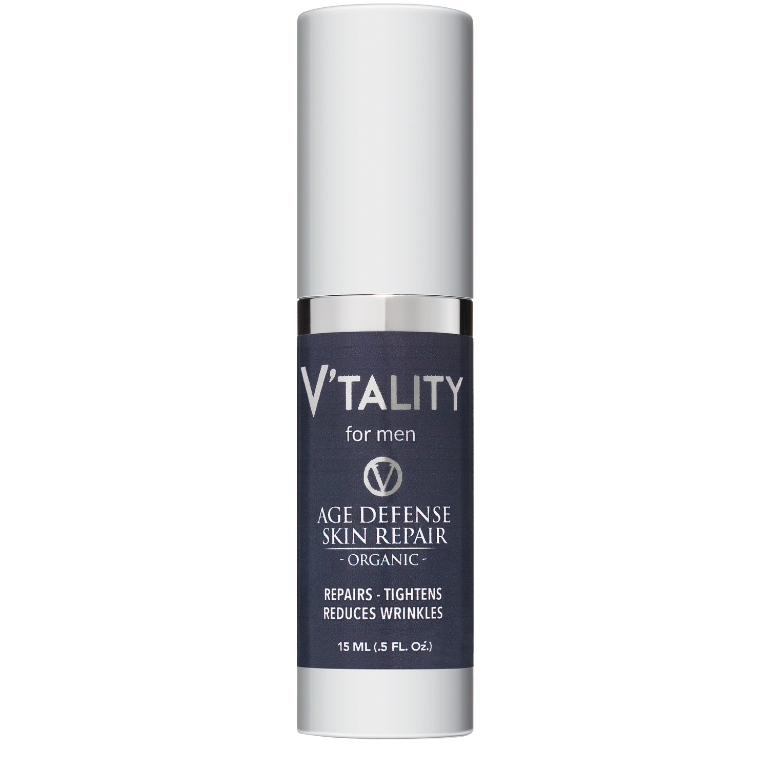 Age Defense for Men - V'tality skincare for men